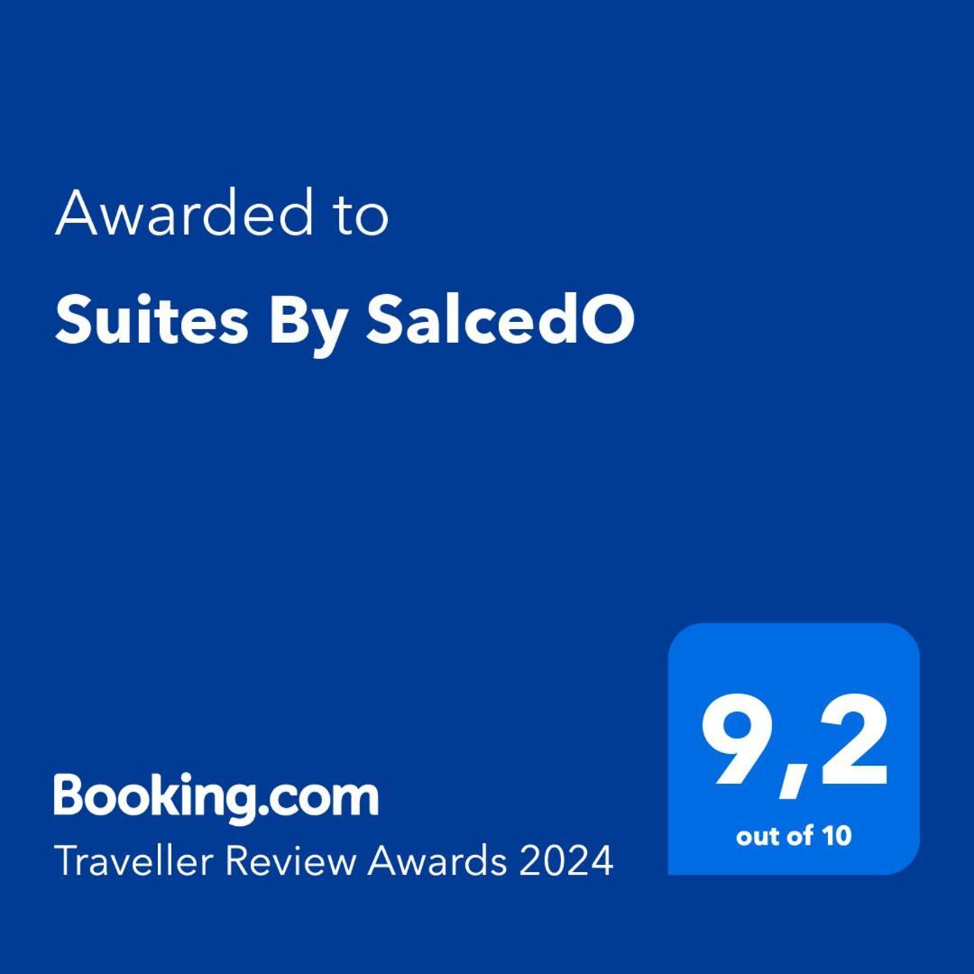 Suites By Salcedo Santo Domingo Exterior foto